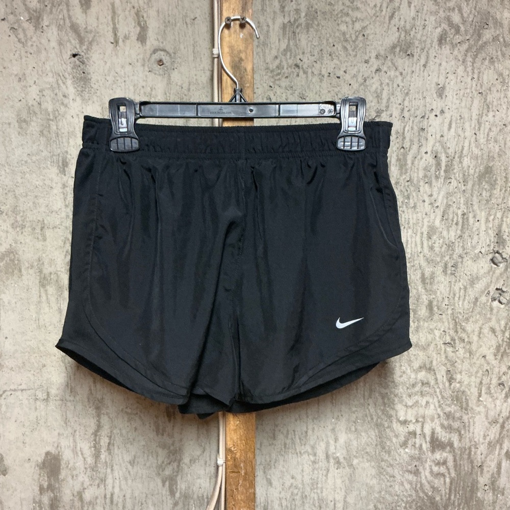 Nike Dri-Fit Running Shorts/Medium/Black